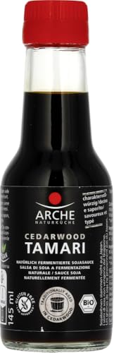 Arche Naturküche Bio Cedarwood Tamari (2 x 145 ml) von Arche