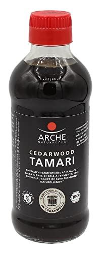 Arche Naturküche Bio Tamari Cedarwood (2 x 250 ml) von Arche Naturküche