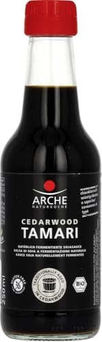 Arche Naturküche Bio Tamari Cedarwood (2 x 250 ml) von Arche Naturküche