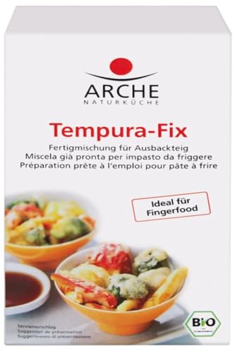 Arche Naturküche Bio Tempura-Fix (2 x 200 gr) von Arche Naturküche