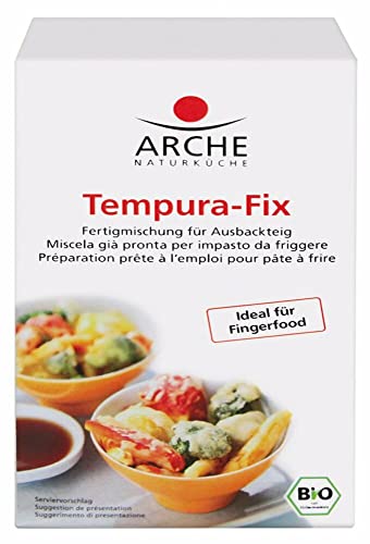 Arche Naturküche Bio Tempura-Fix (2 x 200 gr) von Arche Naturküche