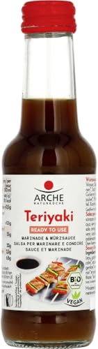 Arche Naturküche Bio Teriyaki (1 x 155 ml) von Arche Naturküche