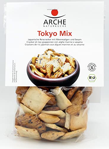 Arche Naturküche Bio Tokyo Mix (2 x 80 gr) von Arche Naturküche