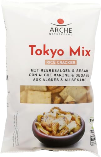 Tokyo Mix 6 x 80 gr von Arche Naturküche