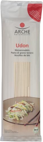 Udon Noodles 2 x 250 gr von Arche Naturküche