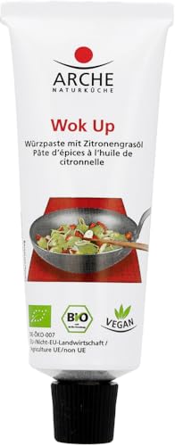 Arche Naturküche Bio Wok Up (2 x 50 gr) von Arche Naturküche