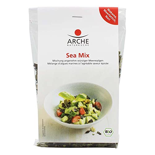 Arche Naturküche - Sea Mix - 30 g - 6er Pack von Arche Naturküche