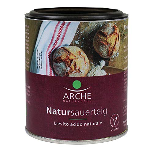 Arche - Natursauerteig - 125 g - 6er Pack von Arche Naturküche
