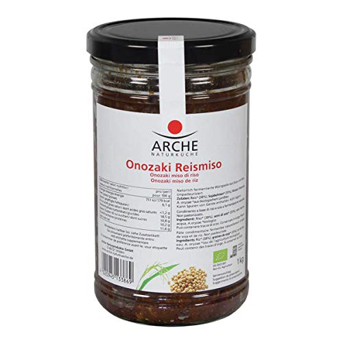 Arche - Onozaki Reismiso - 1 kg - 4er Pack Arche - Onozaki Reismiso - 1 kg - 4er Pack von Arche Naturküche