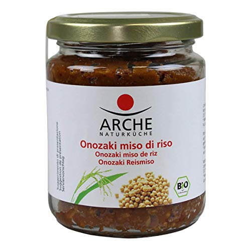 Arche - Onozaki Reismiso - 250 g - 6er Pack Arche - Onozaki Reismiso - 250 g - 6er Pack von Arche Naturküche