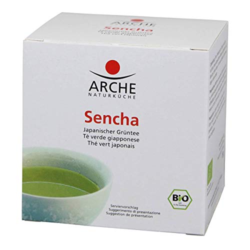 Arche - Sencha - 15 g - 12er Pack Arche - Sencha - 15 g - 12er Pack von Arche Naturküche