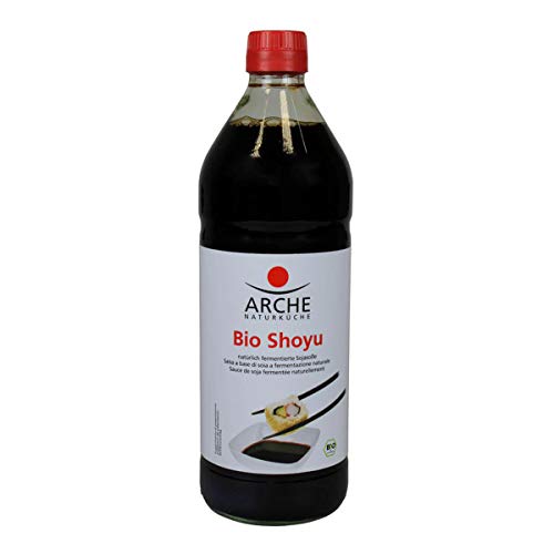 Arche - Shoyu - 750 ml - 6er Pack von Arche Naturküche