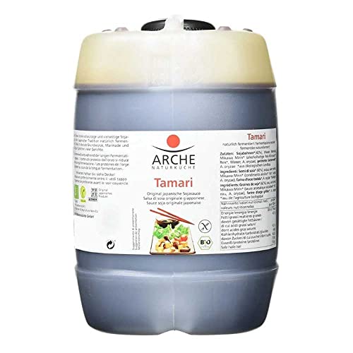 Arche Tamari, 2,5l (12) von Arche Naturküche