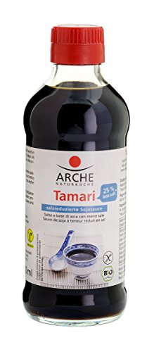 Arche Tamari salzreduziert, 250 ml von Arche Naturküche