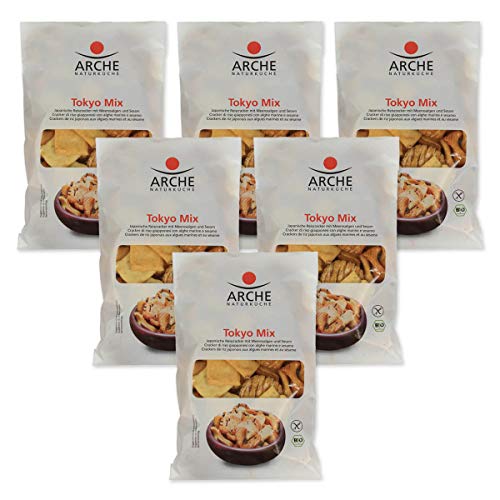 Arche - Tokyo Mix - 80 g - 8er Pack von Arche Naturküche