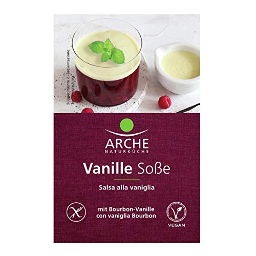 Arche - Vanille Soße - 16er Pack von Arche Naturküche