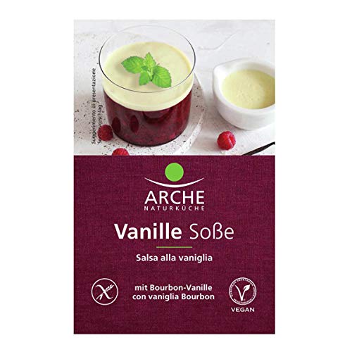 Arche - Vanille Soße - 16er Pack Arche - Vanille Soße - 16er Pack von Arche Naturküche