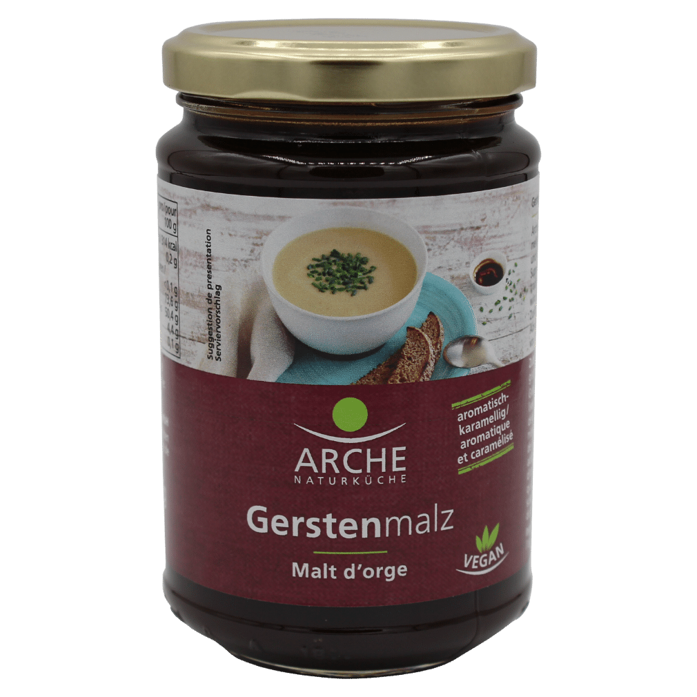 Bio Gerstenmalz Bio Gerstenmalz von Arche Naturküche