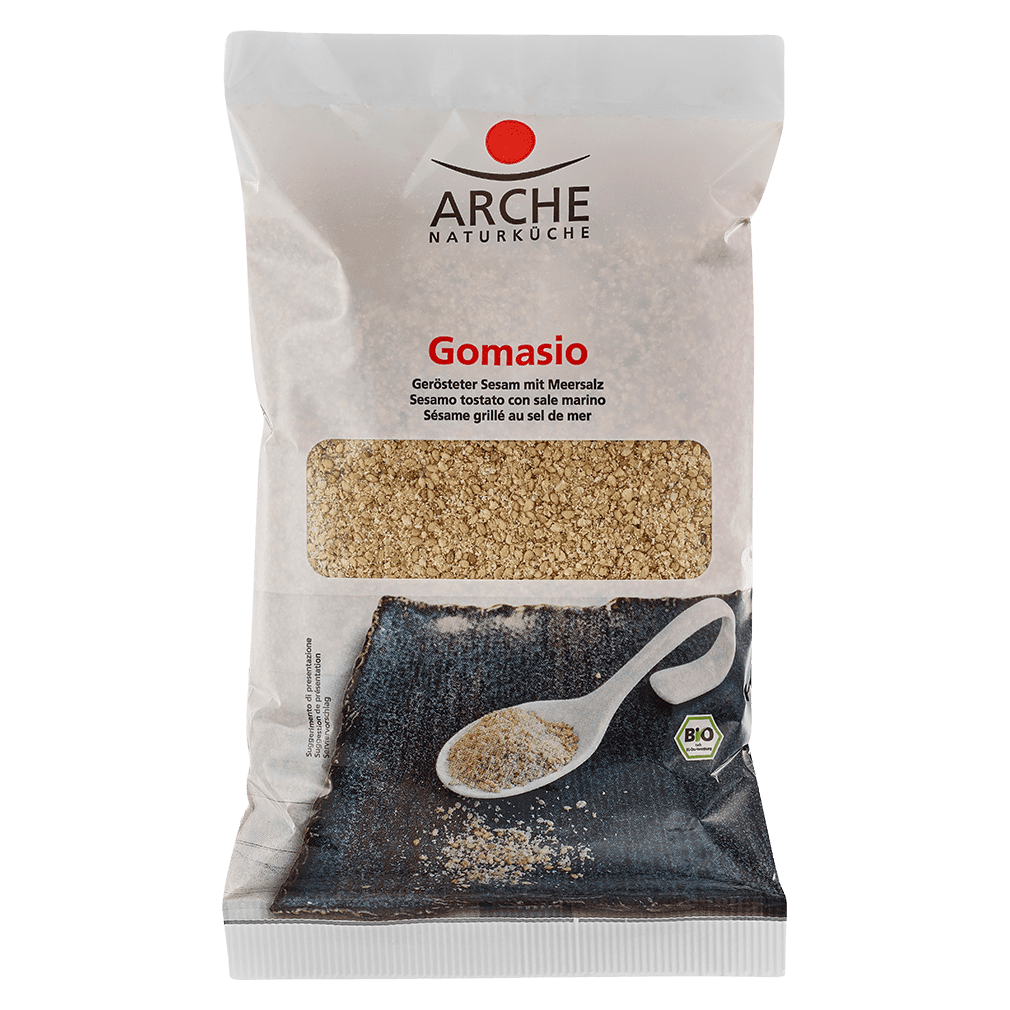 Bio Gomasio Bio Gomasio von Arche Naturküche
