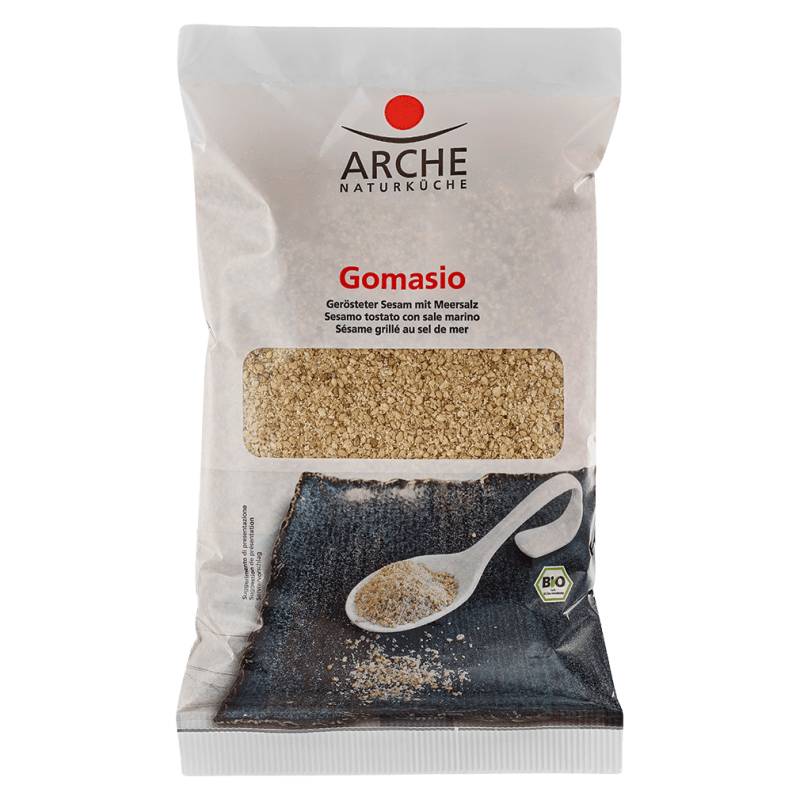 Bio Gomasio von Arche Naturküche