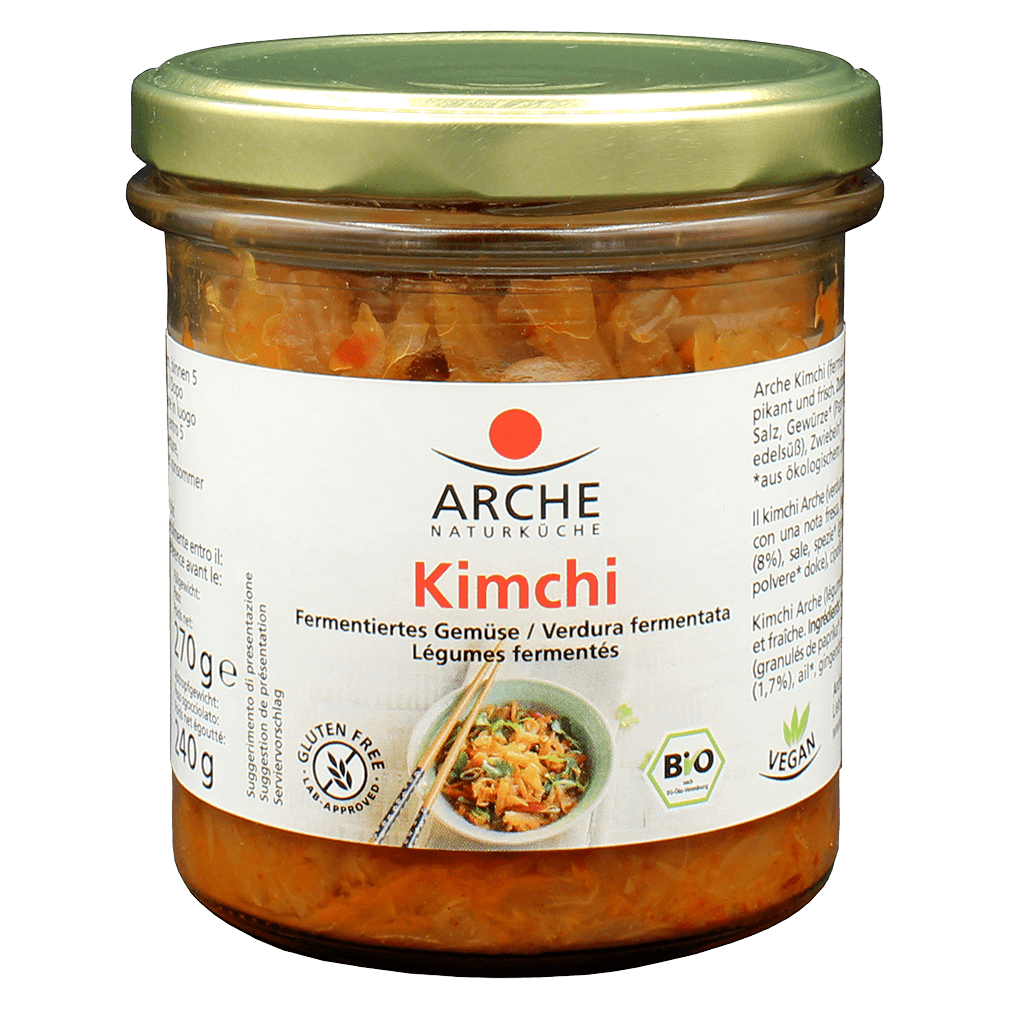 Bio Kimchi Bio Kimchi von Arche Naturküche