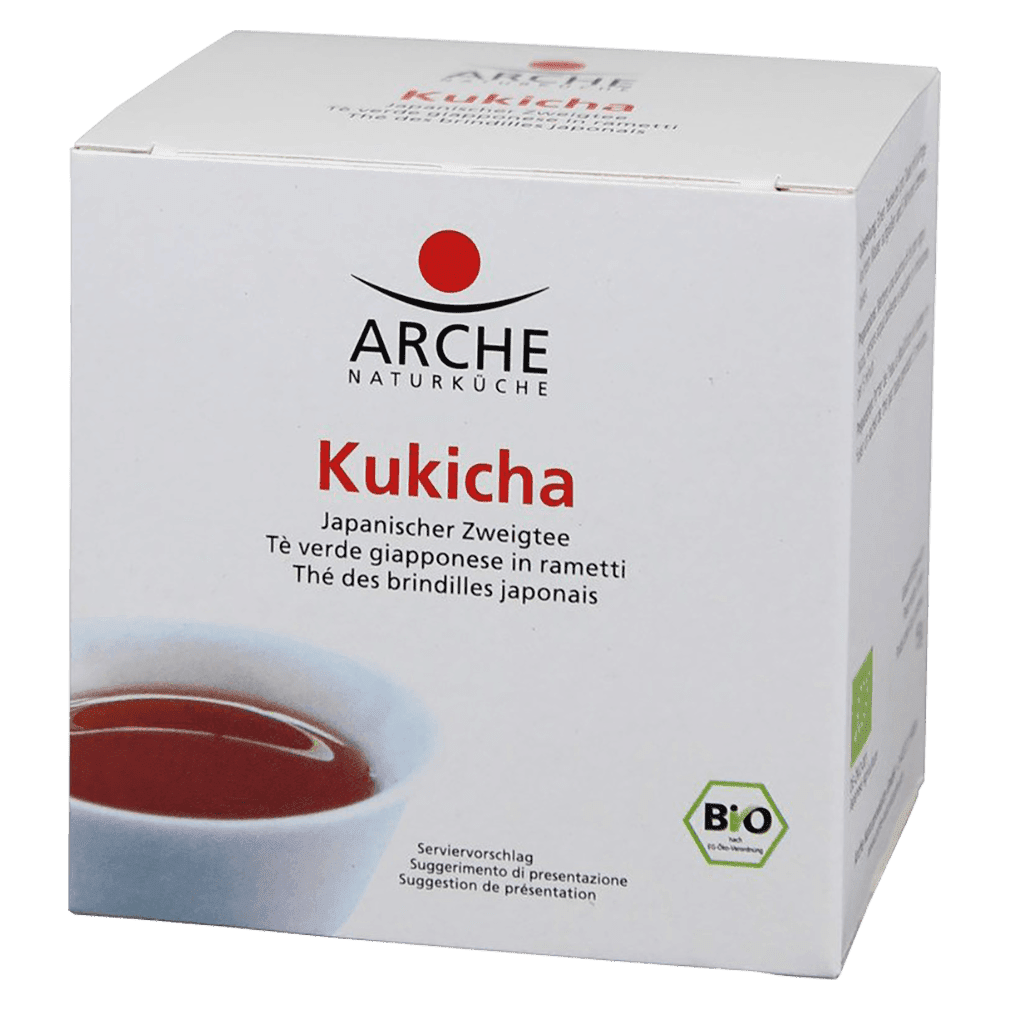 Bio Kukicha Tee Bio Kukicha Tee von Arche Naturküche