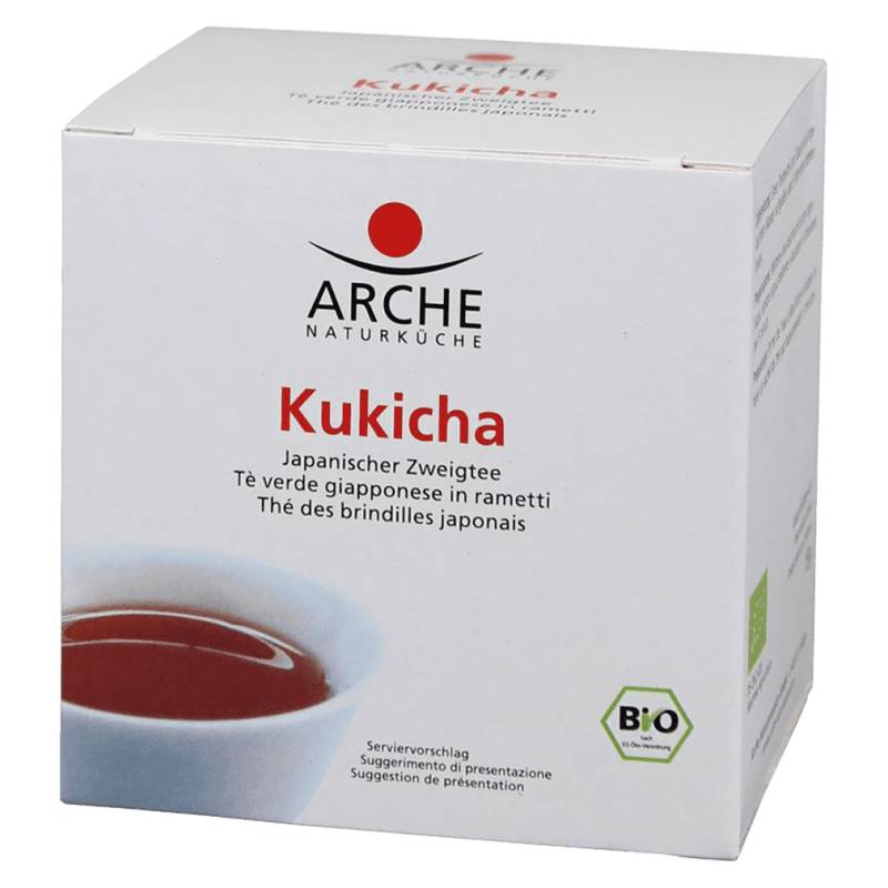 Bio Kukicha Tee von Arche Naturküche