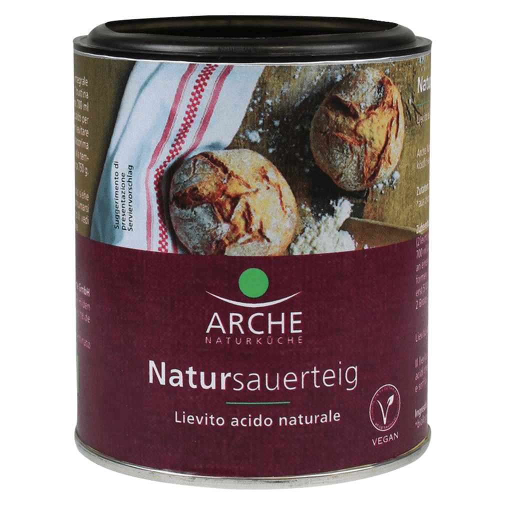 Bio Natursauerteig Bio Natursauerteig von Arche Naturküche