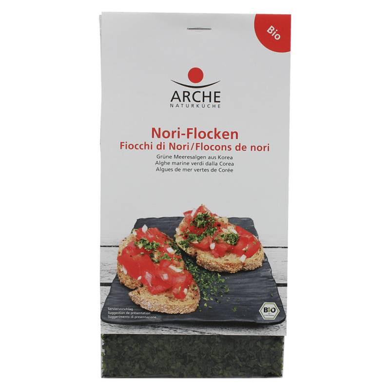 Bio Nori-Flocken von Arche Naturküche