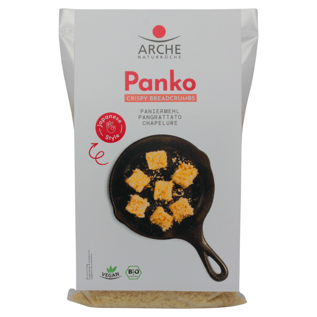 Bio Panko Paniermehl Bio Panko Paniermehl von Arche Naturküche