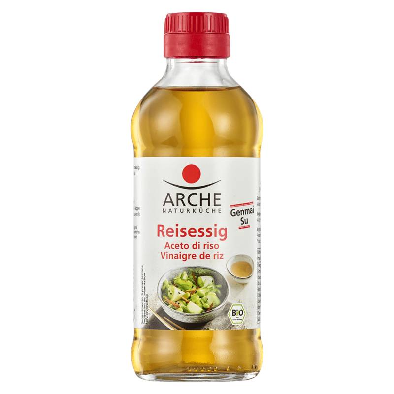 Bio Reisessig von Arche Naturküche