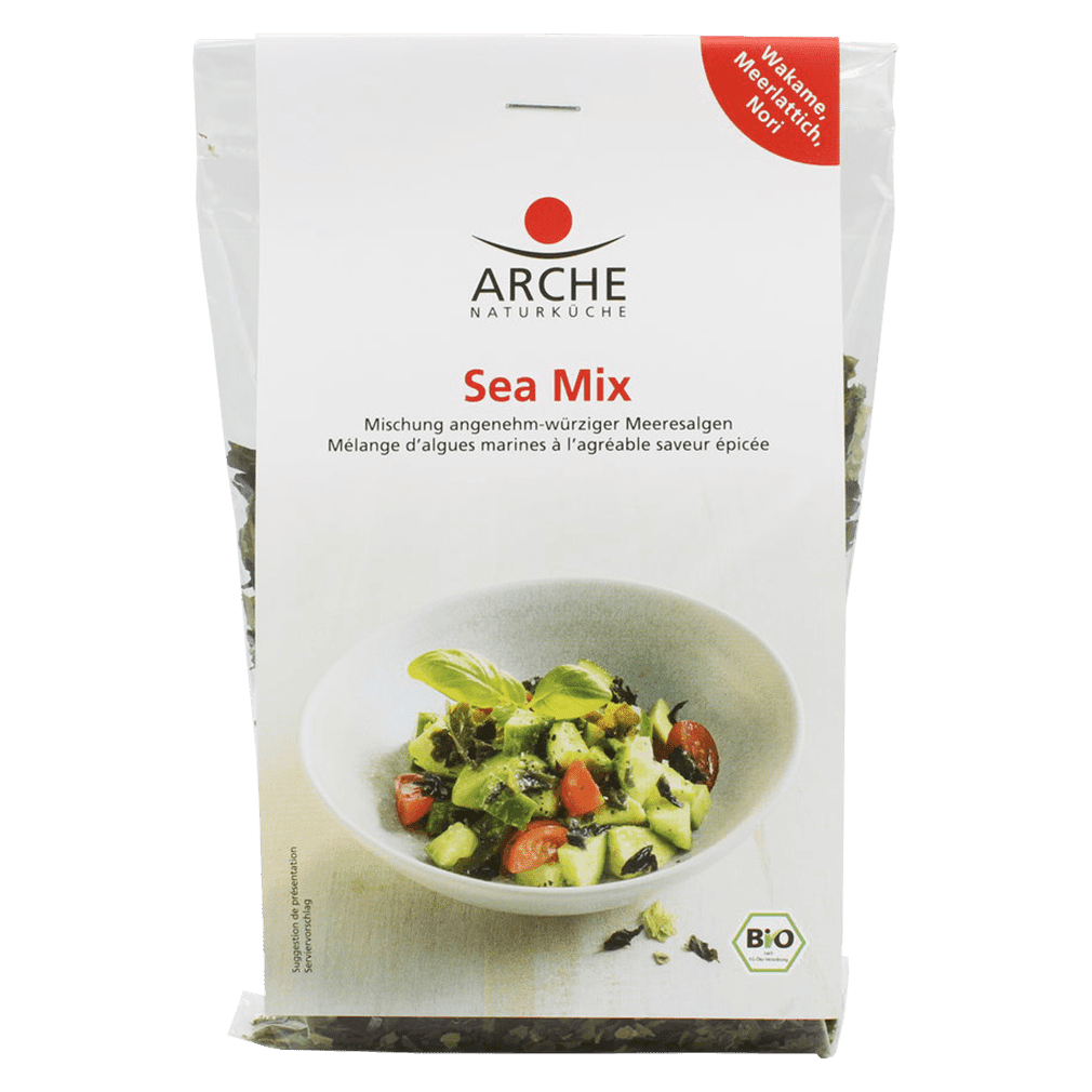 Bio Sea Mix Bio Sea Mix von Arche Naturküche