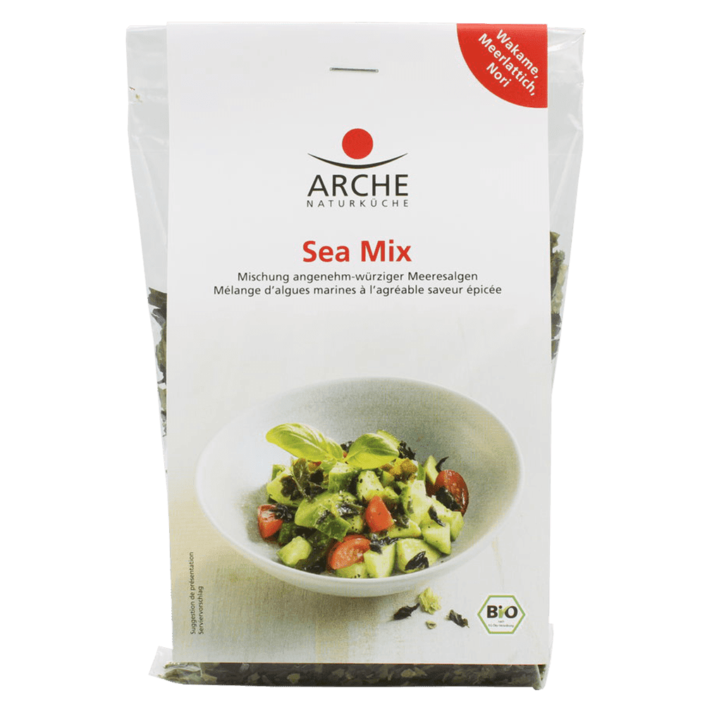 Bio Sea Mix von Arche Naturküche