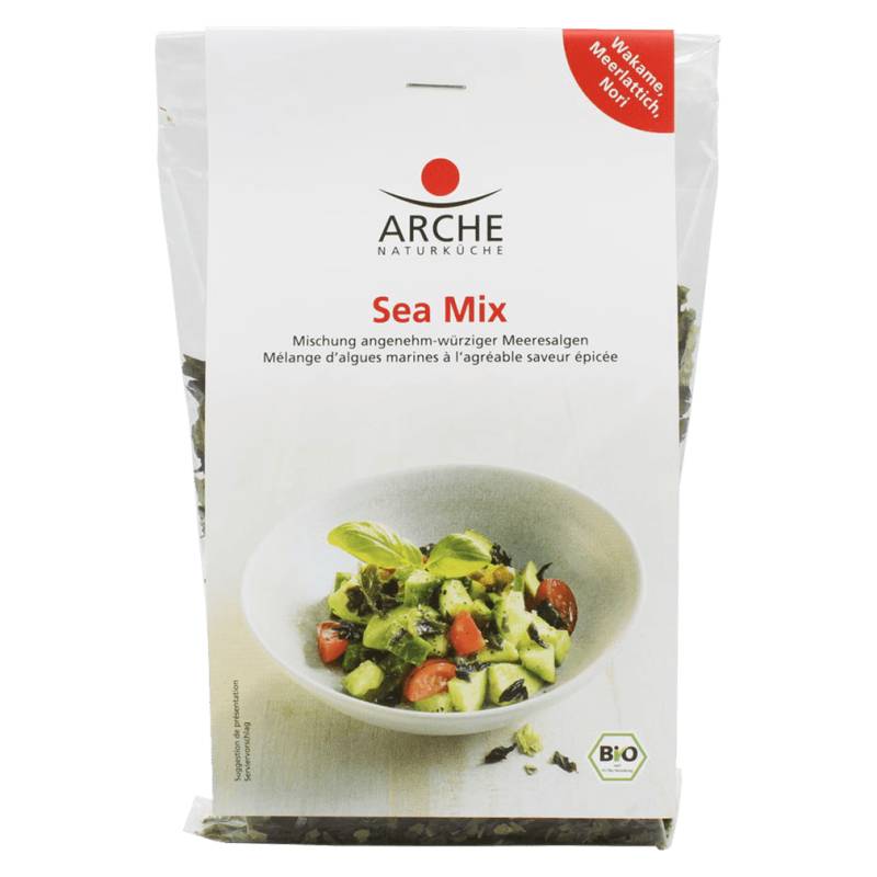 Bio Sea Mix von Arche Naturküche