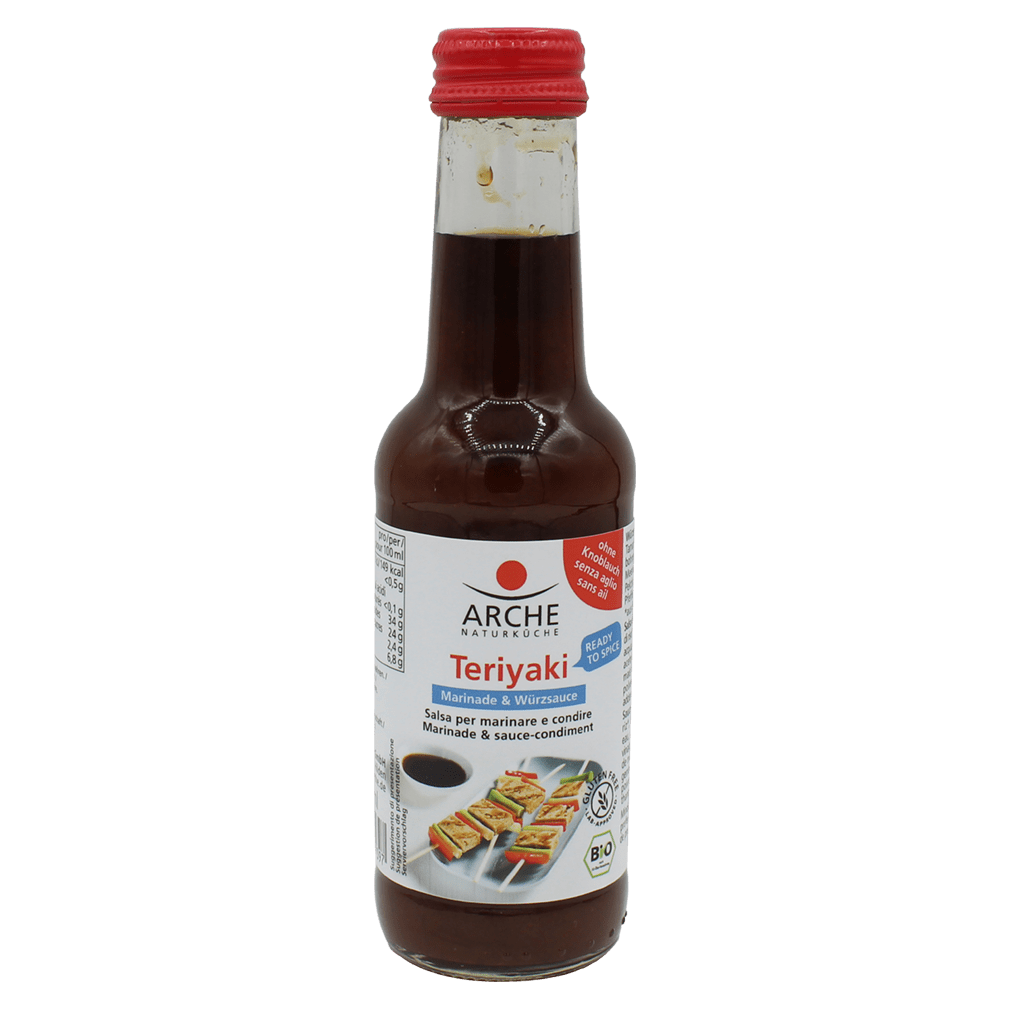 Bio Teriyaki von Arche Naturküche