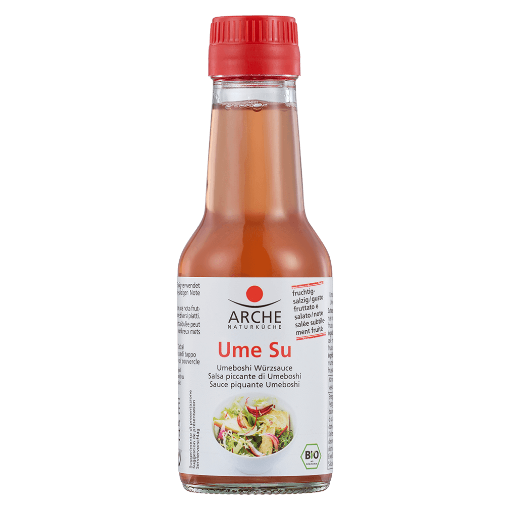 Bio Ume su Bio Ume su von Arche Naturküche