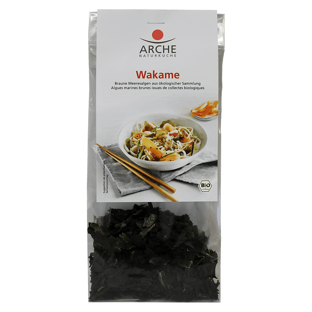 Bio Wakame Bio Wakame von Arche Naturküche