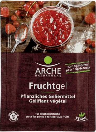 Gélifiant végetal 2 x 22 gr Gélifiant végetal 2 x 22 gr von Arche Naturküche