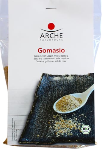 Gomasio 18 x 200 gr Gomasio 18 x 200 gr von Arche Naturküche