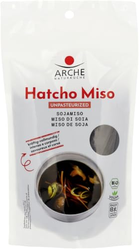 Hatcho Miso 12 x 300 gr Hatcho Miso 12 x 300 gr von Arche Naturküche