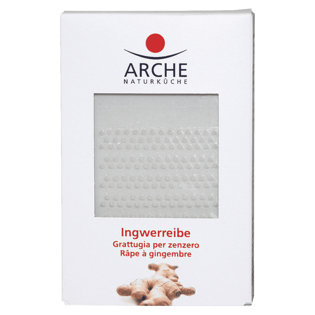 Ingwerreibe Porzellan Ingwerreibe Porzellan von Arche Naturküche