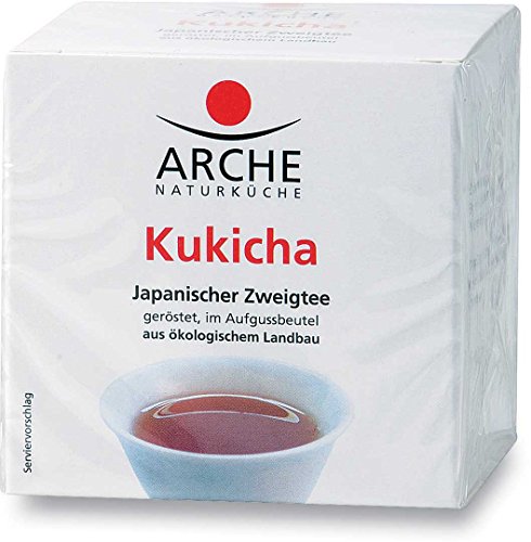 Kukicha 12 x 15 gr Kukicha 12 x 15 gr von Arche Naturküche