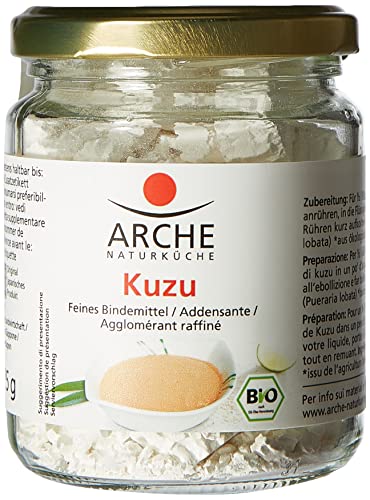 Arche Bio Kuzu, 125 g von Arche Naturküche