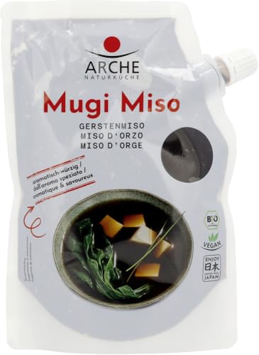Mugi Miso 12 x 300 gr Mugi Miso 12 x 300 gr von Arche Naturküche