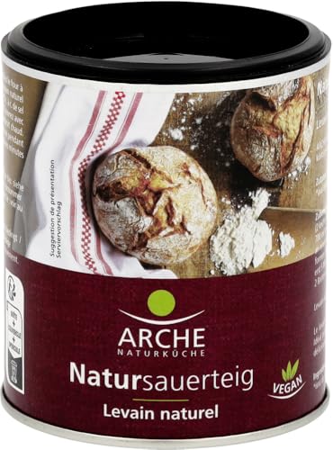 Natursauerteig 2 x 125 gr Natursauerteig 2 x 125 gr von Arche Naturküche