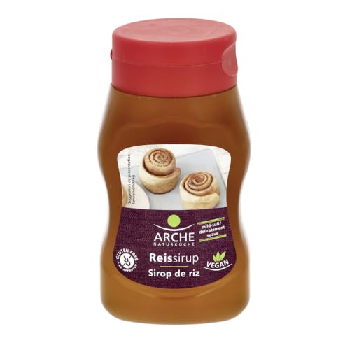 Reissirup 12 x 380 gr von Arche Naturküche
