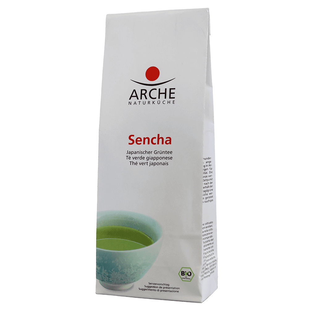 Sencha, 75 g von Arche Naturküche