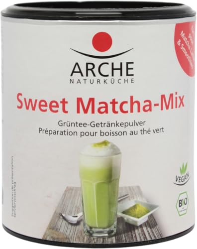 Sweet Matcha-Mix 18 x 150 gr Sweet Matcha-Mix 18 x 150 gr von Arche Naturküche