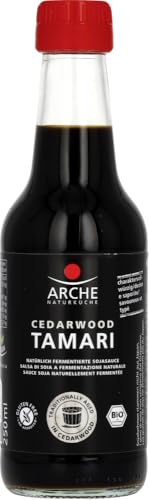Tamari Cedarwood 12 x 250 ml von Arche Naturküche