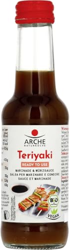 Teriyaki 18 x 155 ml Teriyaki 18 x 155 ml von Arche Naturküche